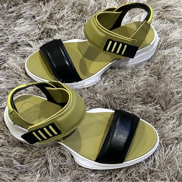 Sorel Explorer Blitz Stride Sandal - Picture 4 of 14